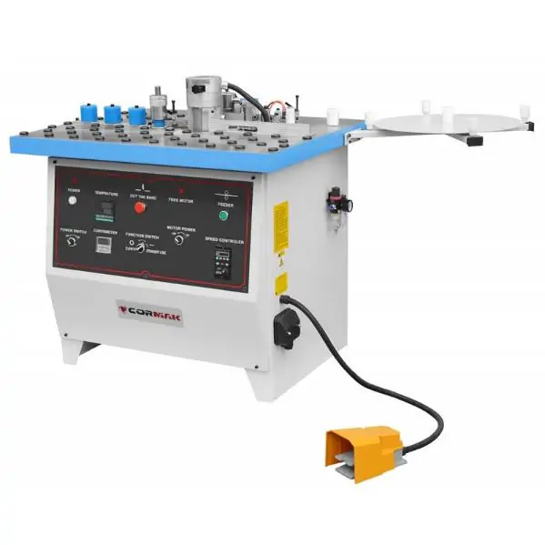 як вибрати кромко-облицювальний верстат? 4